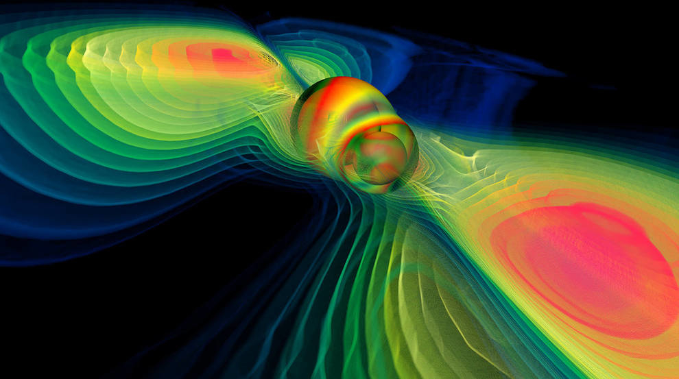Неизвестный объект нашли ученые между нейтронной звездой и черной дырой