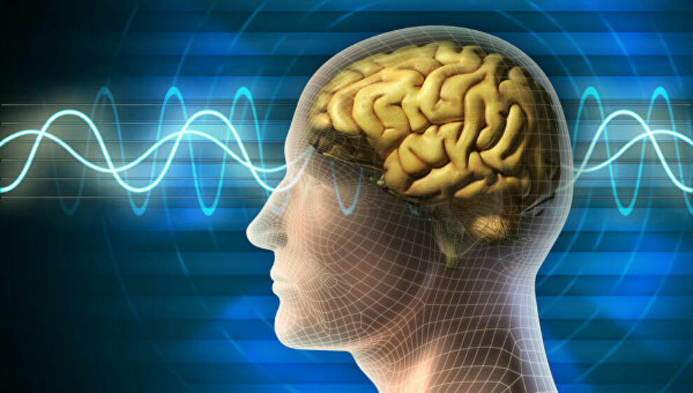 Nadmiar tlenu wpływa na aktywność mózgu - badanie