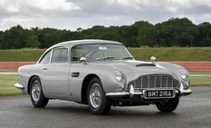 Aston Martin intends to restore the production of the cult car agent 007 (Photo, Video)