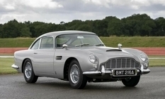 Aston Martin намерено восстановить производство культового автомобиля агента 007 (Фото, Видео)