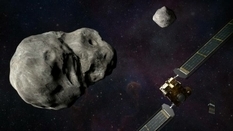 In September, an asteroid will fly at a minimum distance above the Earth