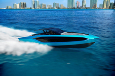 Lamborghini has developed a luxury sports yacht (Photo)