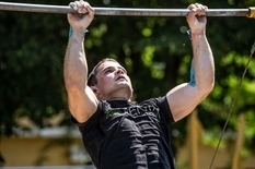 In Zhitomir recorded a new record for lifting with a coup on the crossbar (Photo)