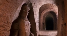 Копал склад для овощей, а получился храм: армянин за 23 года соорудил подземную постройку (Фото)