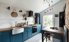 Scandinavian-style kitchens: designers talked about their advantages