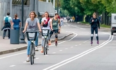 Eksperci rowerowi przypomnieli o bezpiecznym podróżowaniu pojazdami dwukołowymi