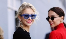 Голливудские звезды показали, как подобрать солнцезащитные очки под форму лица (Фото)