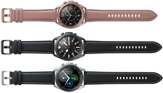 Стискаєш кулак і отримуєш знімок — можливості нового Samsung Galaxy Watch 3