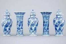 Эксперты рассказали о формах китайских ваз
