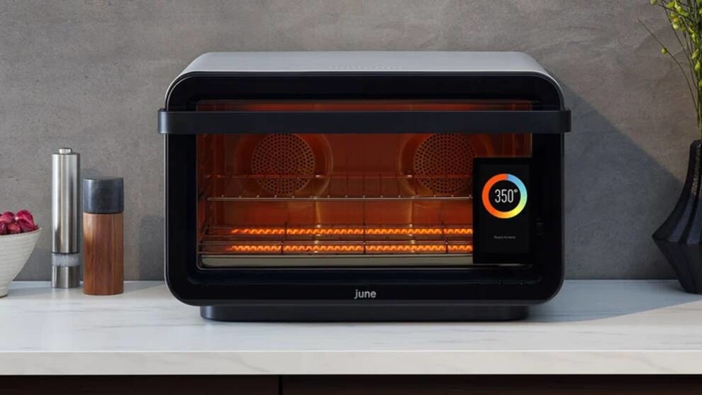 Rise of the Machines: Smart Ovens Turn On in American Kitchens