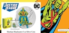 Комікси в монеті: на ювілейних двох доларах Нової Зеландії з'явиться супергерой