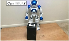 Zbieraj małe przedmioty i podnoś ciężary - nowe funkcje robotów humanoidalnych
