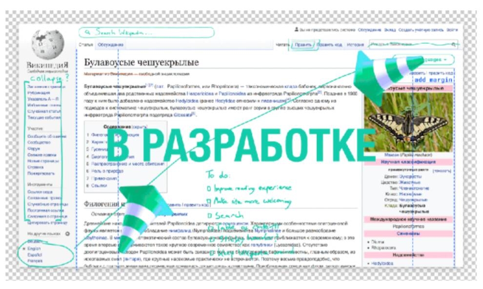 Wikipedia is redesigning. This is the first time in 10 years!
