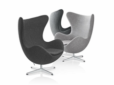 Egg chair: OXO remembered the story of its creation
