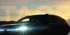 Volkswagen zaprezentował nowy crossover