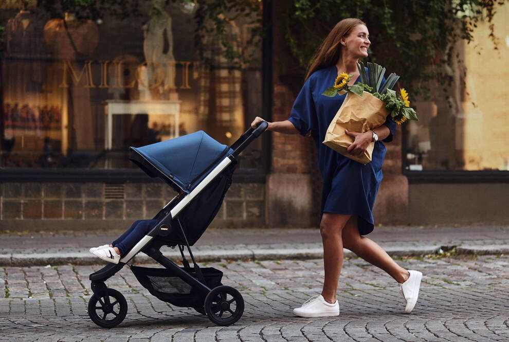 Experts tell you how to choose a stroller