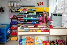 The British created a store of felt products (Photo)