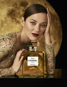 Marion Cotillard zagrała w nowej kampanii reklamowej firmy Chanel (wideo)
