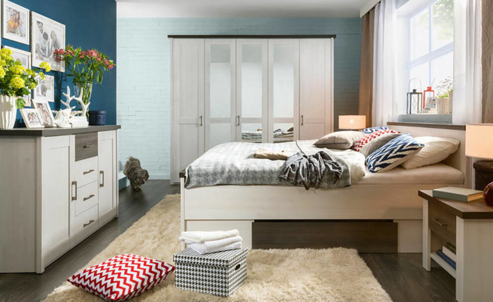 Bedroom wardrobe: experts tell you how to choose