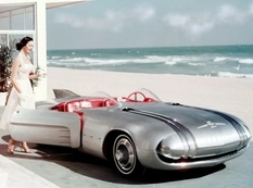 Алюминиевый монокок и индивидуальные лобовые стекла — «детский» Pontiac Club de Mer