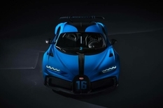 New sports car from Bugatti turned out to be more economical than the manufacturer said