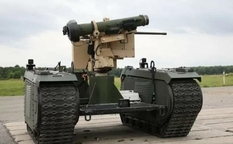 Роботы-танки начнут «служить» в США
