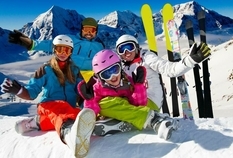 Лыжи, снег и приключения: поклонники экстремального отдыха рассказали о своем хобби