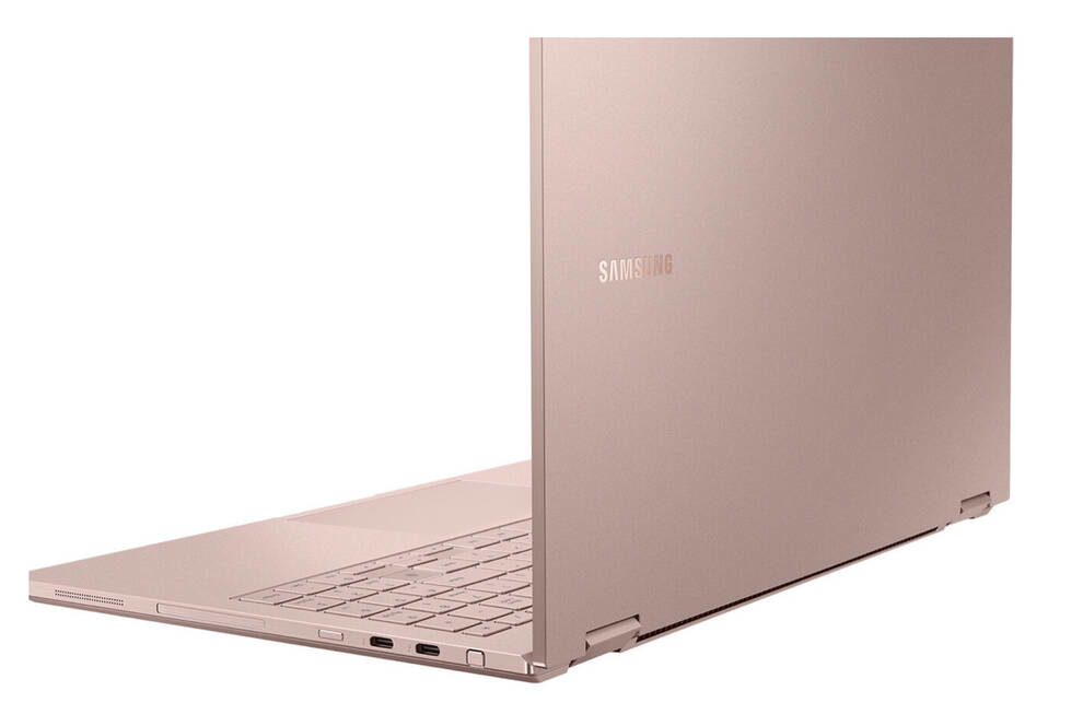 Expensive, stylish, powerful: Samsung introduced new laptops