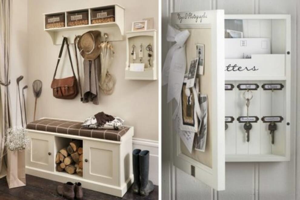 Interior designers talked about the most interesting options for key holders (Photo)