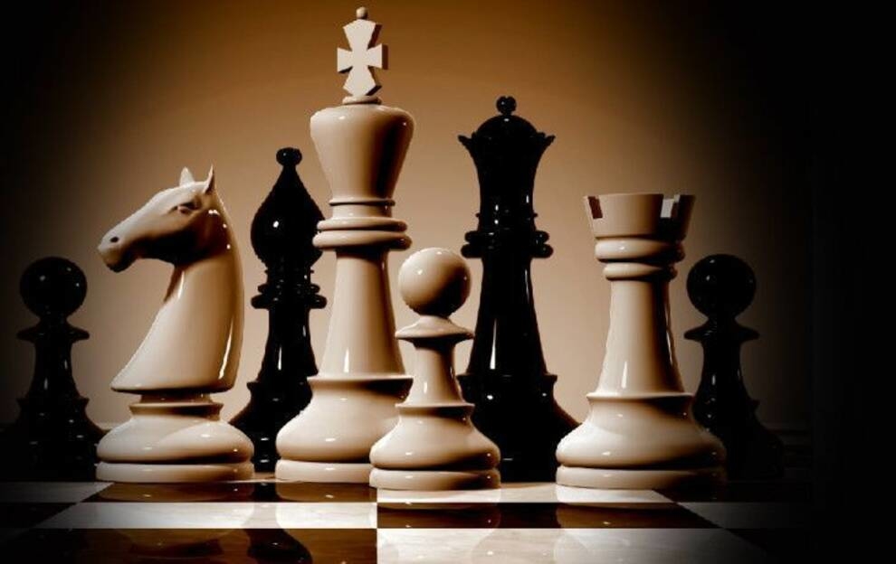 Gra w szachy: łatwe kroki dla początkujących