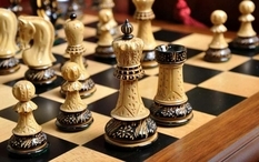 Development of logic and thinking - chess players about their hobby