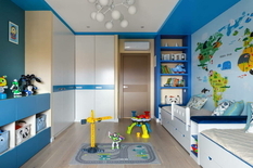 Interior designers announced the rules for decorating children's rooms 