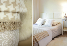 Blanket or plaid? Experts advise which is the best to choose