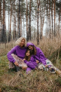 Тепло, уют и глубинные основы жизни — новая коллекция детской одежды от бренда Poustovit