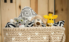Koniec z bałaganem: OXO opowiada o najlepszych metodach przechowywania zabawek dla dzieci