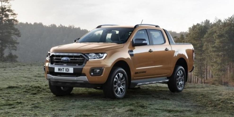 Ford выпустила Ranger 2019 для европейских дорог