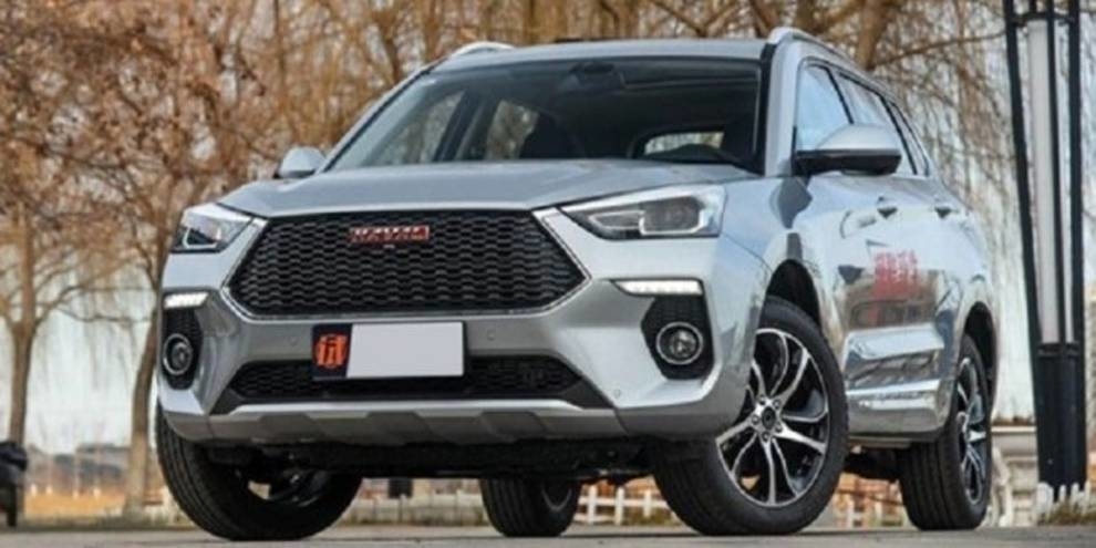Haval H6 Coupe 2019 officially went on sale