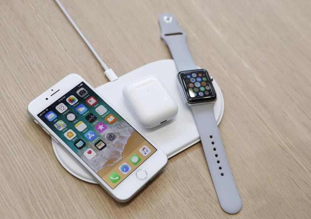 AirPower: the long-awaited Apple charger