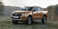 Ford wydała Ranger 2019 dla europejskich dróg