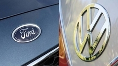 Volkswagen i Ford połączyły siły dla wspólnej pracy