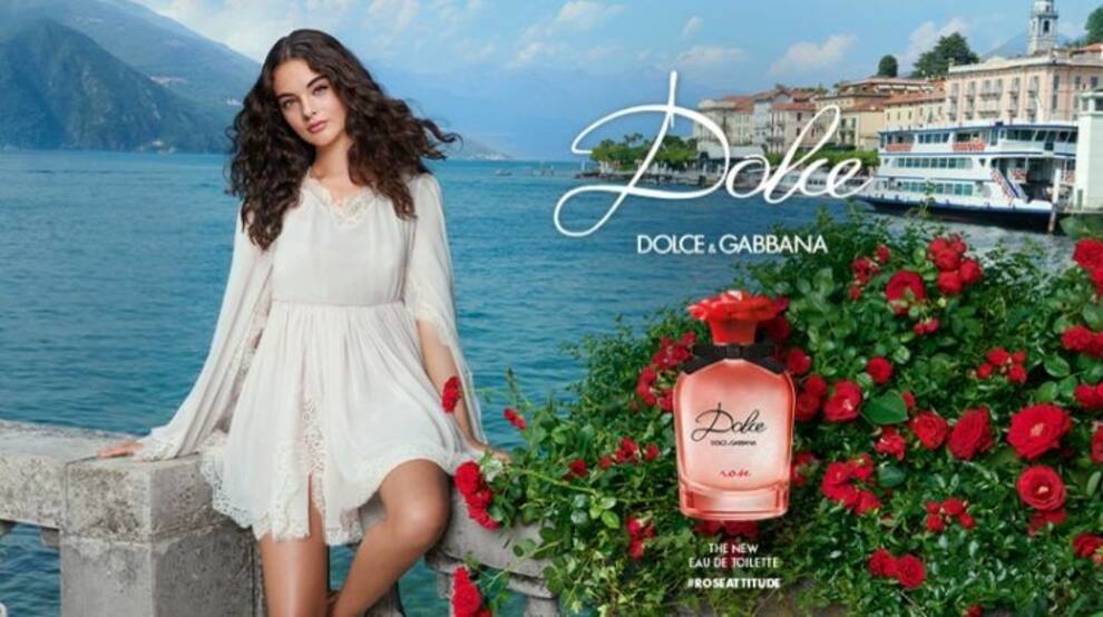 Dolce & Gabbana презентовали новый аромат (Видео)