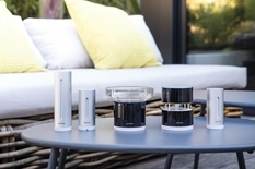 Legrand has released a collection of climatic devices for the home