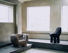 Из пуховика в мягкое кресло — проект сеульского дизайнера