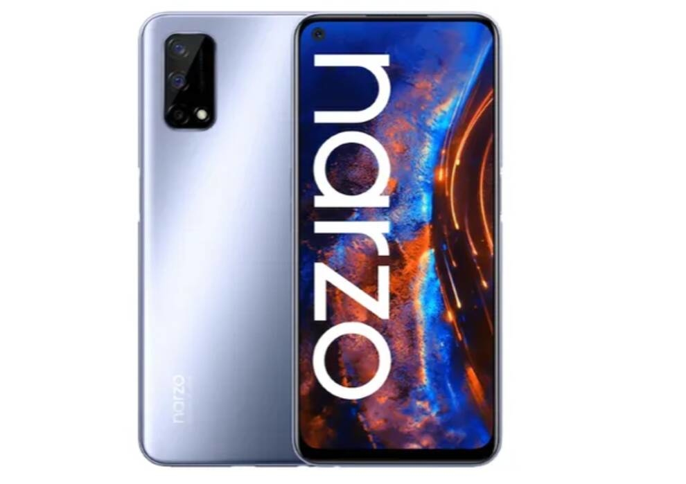 Powerful and playful - the new Realme Narzo 30 Pro