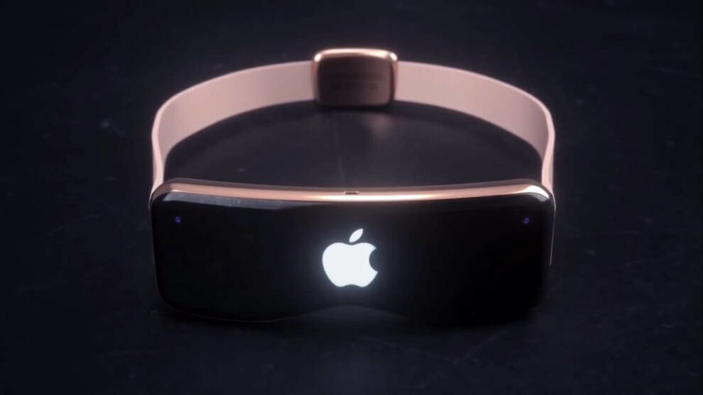 Apple's VR headset due in 2022