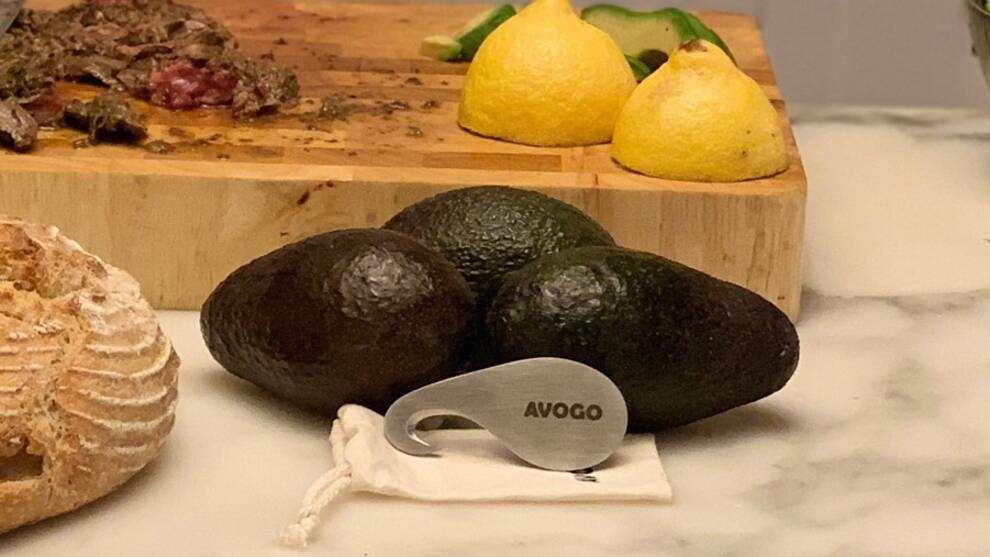 Американський студент розробив ніж для авокадо