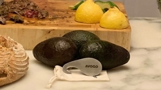 American student designs avocado knife