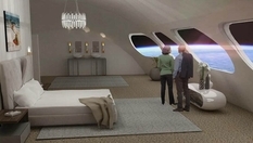 Обслуживание номеров: американский стартап планирует в 2027 году открыть первый космический отель