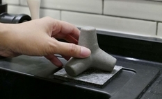 Tetra Soap to ręcznie robione mydło, które wygląda jak bariera dla środowiska