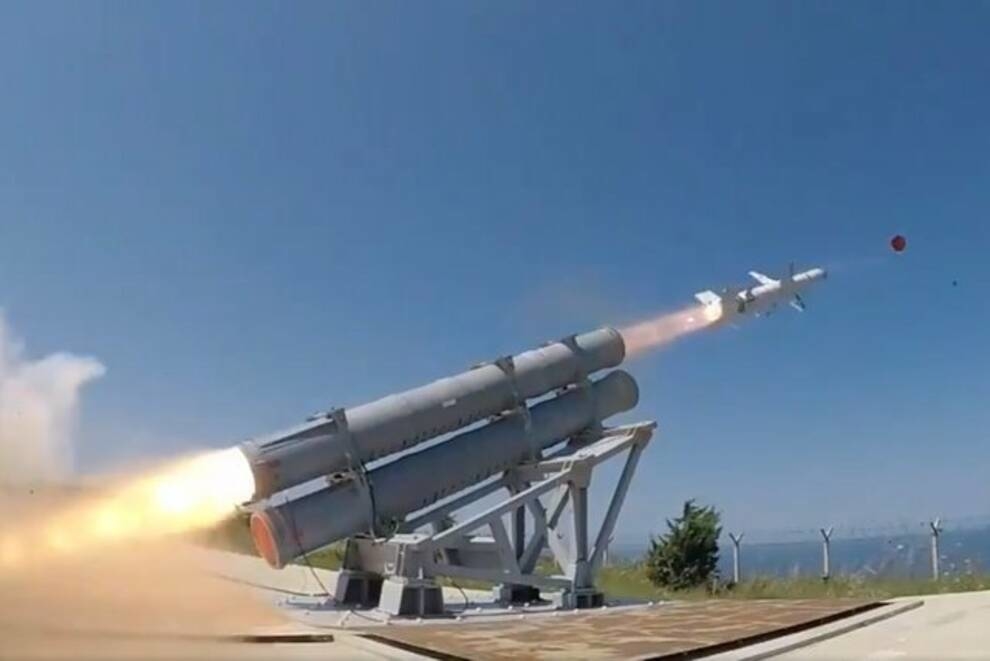 First-person flight: there was a video of the flight from the perspective of the rocket itself